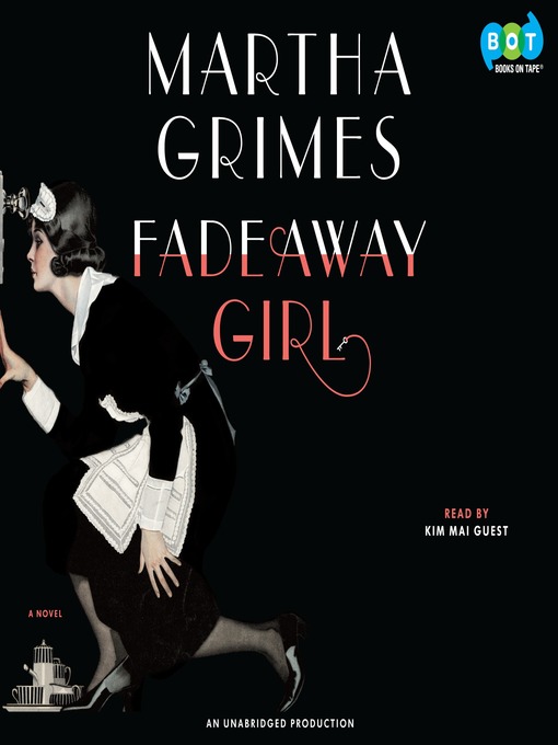 Title details for Fadeaway Girl by Martha Grimes - Available